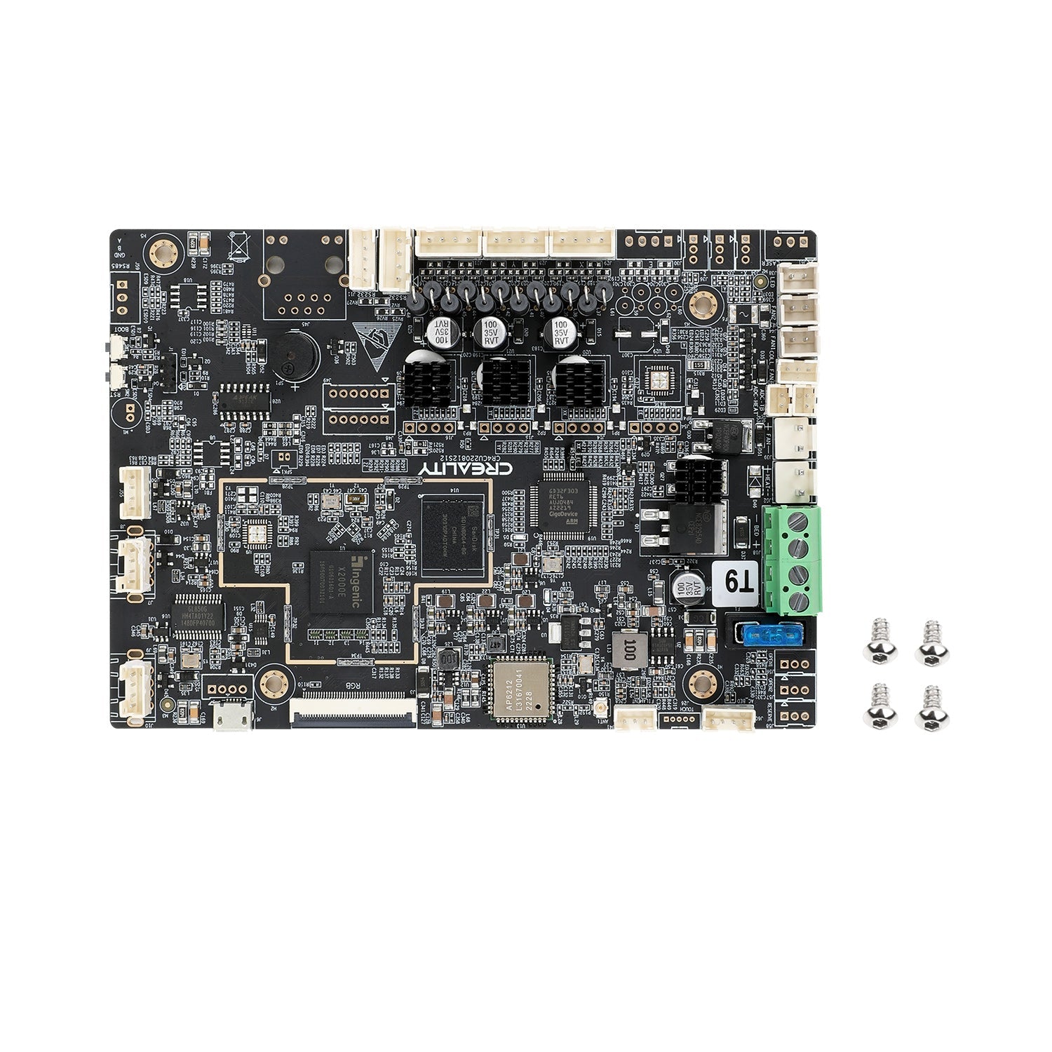 Creality K1 Replacement Mainboard - 4002020063 - DREMC STORE