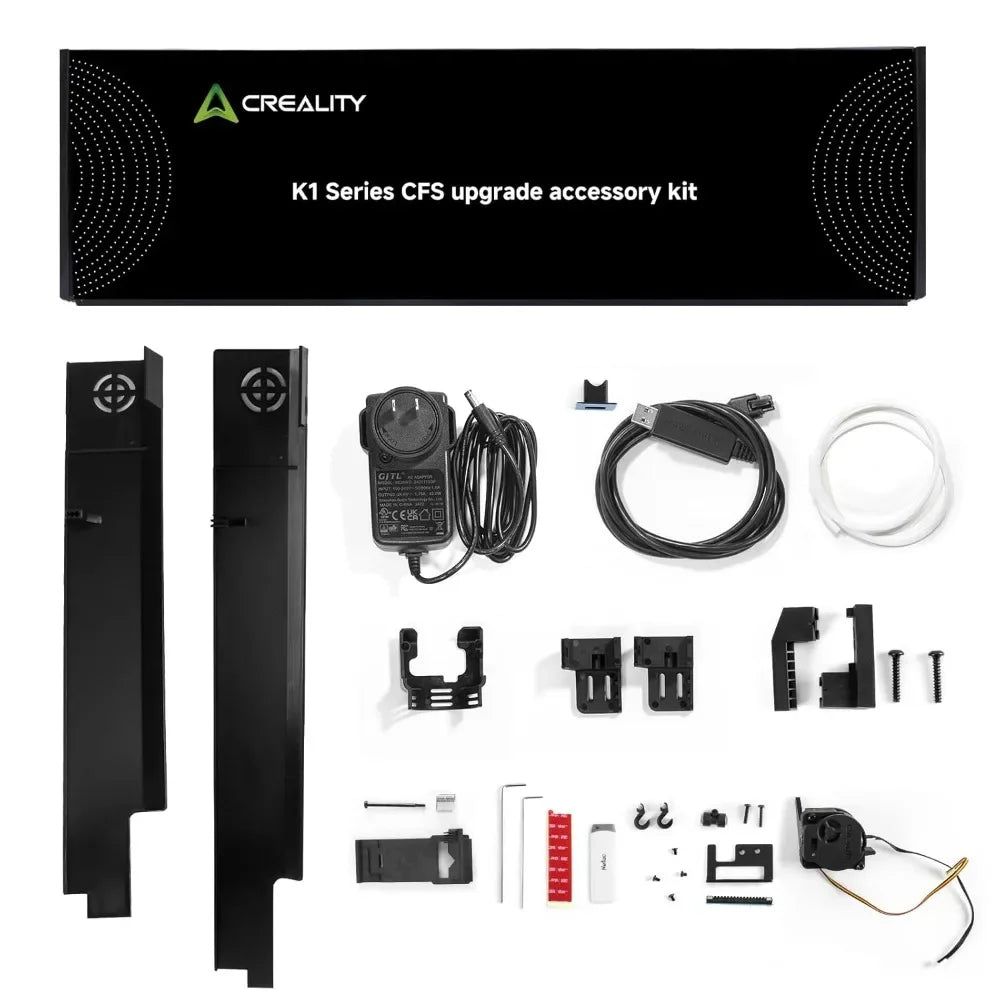 Creality K1 Series CFS Upgrade Accessory Kit (K1, K1 Max, K1C, K1 SE) - 4003010027 - DREMC STORE