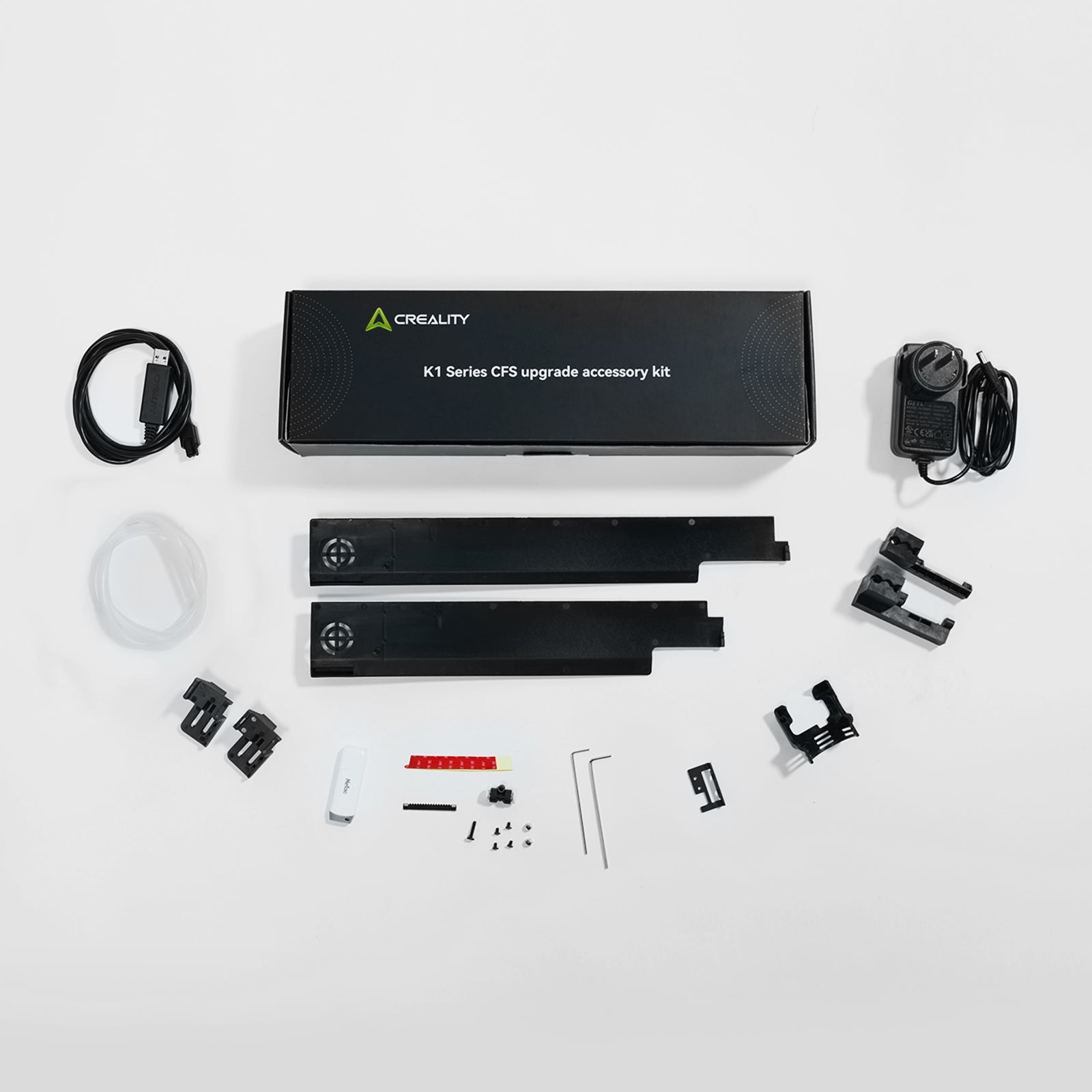 Creality K1 Series CFS Upgrade Accessory Kit (K1, K1 Max, K1C, K1 SE) - 4003010027 - DREMC STORE