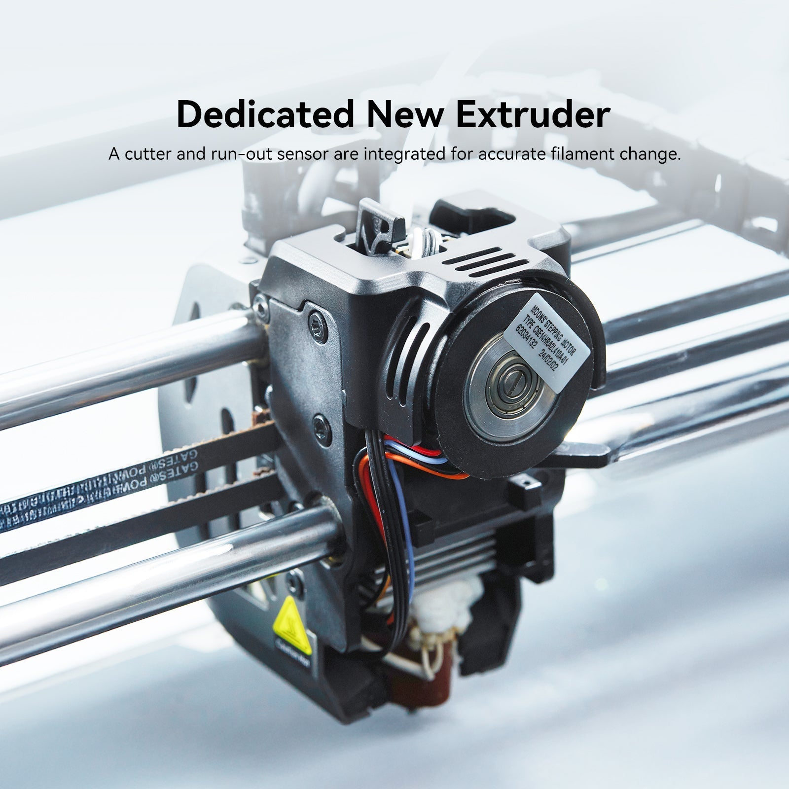 Creality K1 Series CFS Upgrade Accessory Kit (K1, K1 Max, K1C, K1 SE) - 4003010027 - DREMC STORE