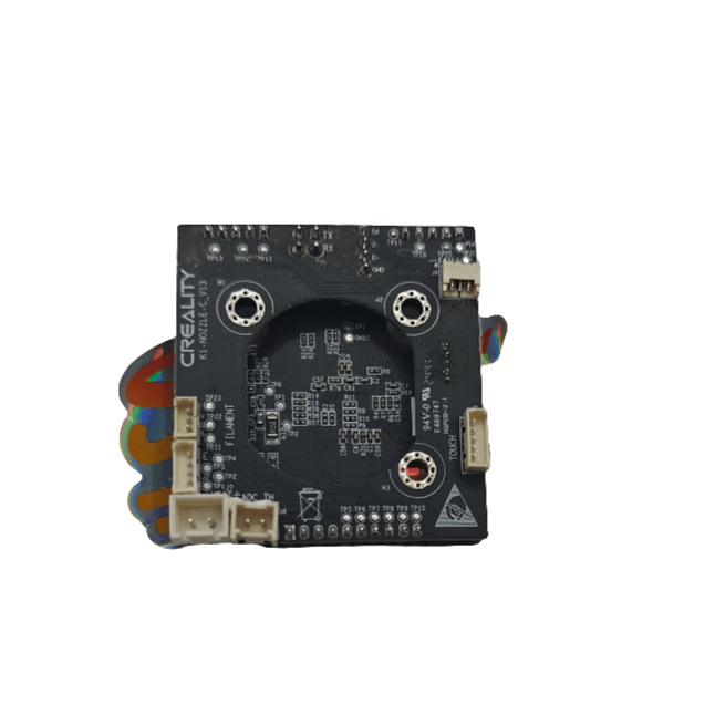 Creality K1 Series Toolhead PCB (K1/K1 Max/K1C) 2025 - 2101020308 - DREMC STORE