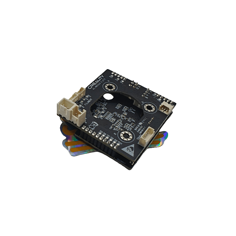 Creality K1 Series Toolhead PCB (K1/K1 Max/K1C) 2025 - 2101020308 - DREMC STORE