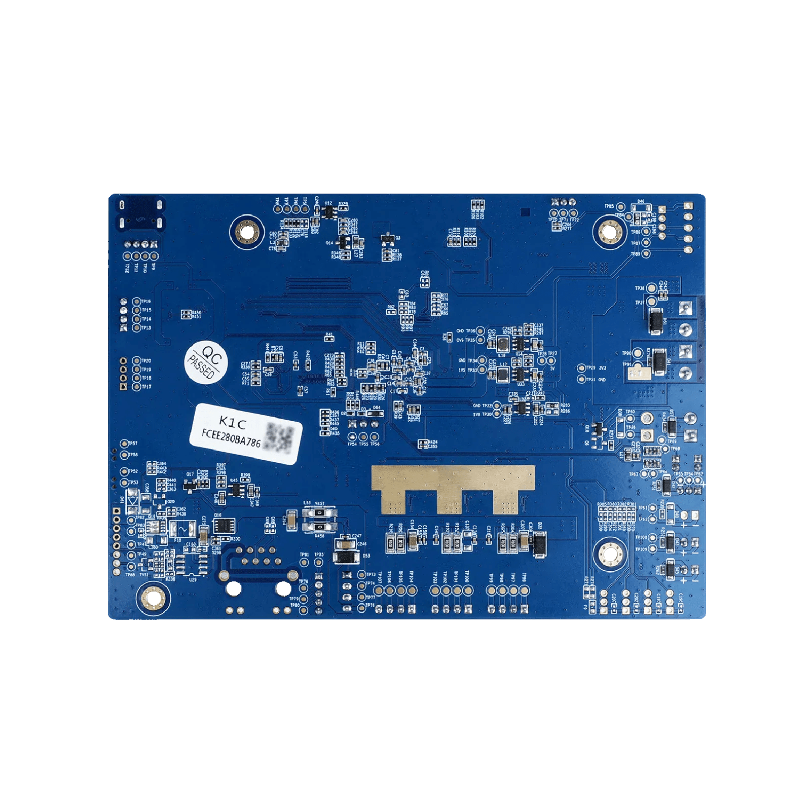 Creality K1C 2025 Replacement Mainboard - 4002020085 - 4002020085 - DREMC STORE 3D Printing Supplies