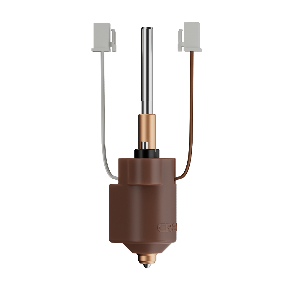 Creality K1C/K1 Max 2025 OEM Ceramic Hotend Kit - Stock 0.4mm /w Hardened Steel Tip Nozzle - 4001030147 - DREMC STORE