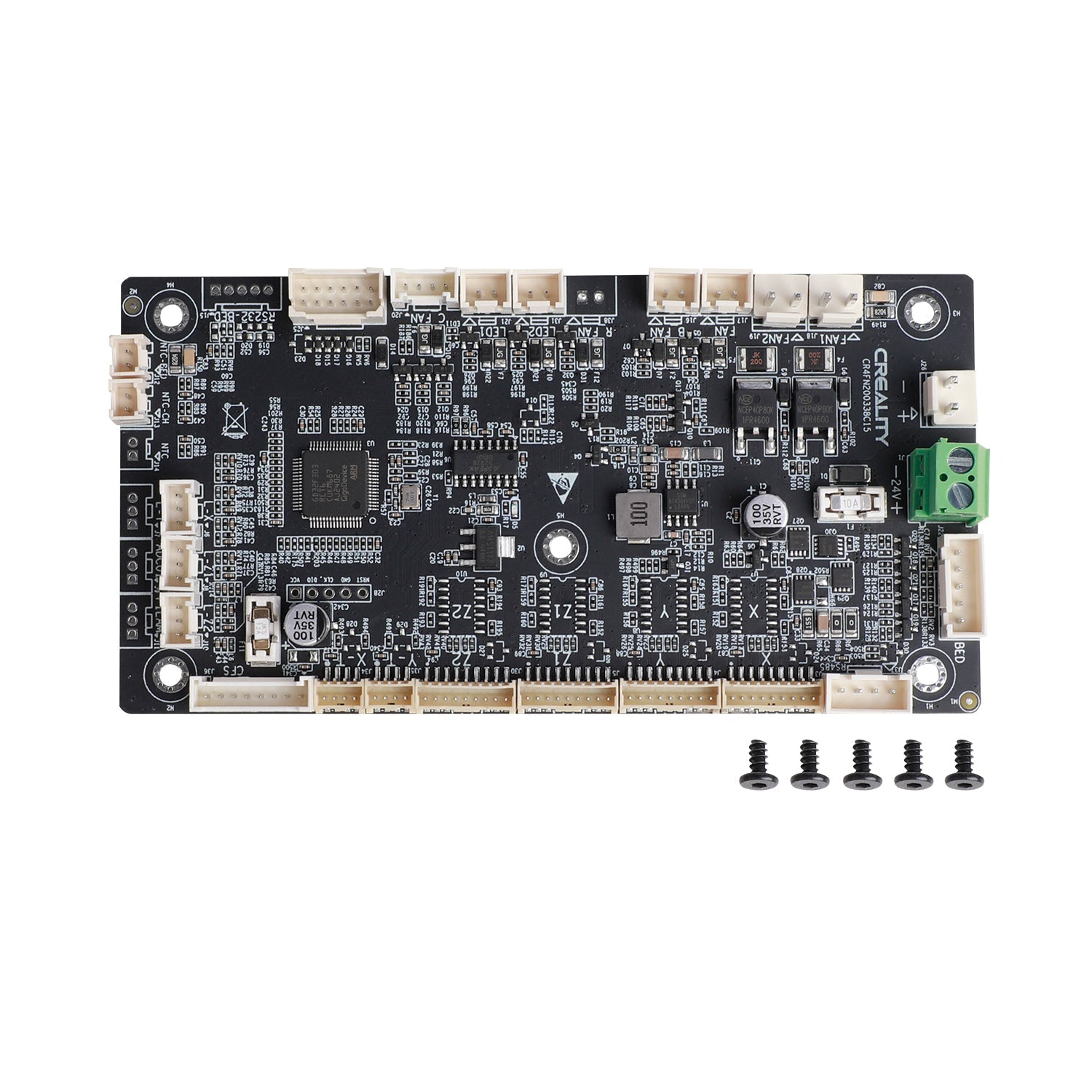 Creality K2 Plus Replacement Lower Mainboard - 4002020077 - DREMC STORE