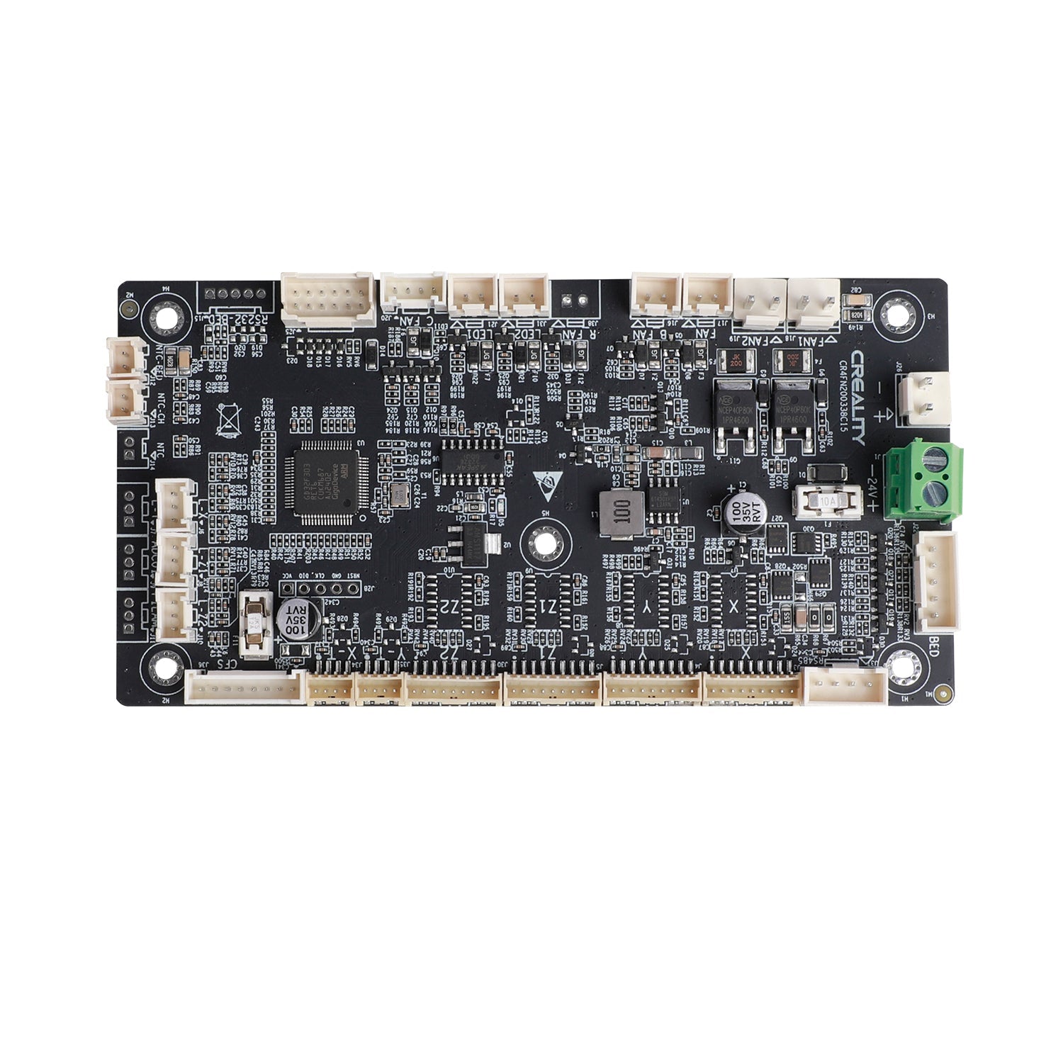 Creality K2 Plus Replacement Lower Mainboard - 4002020077 - DREMC STORE