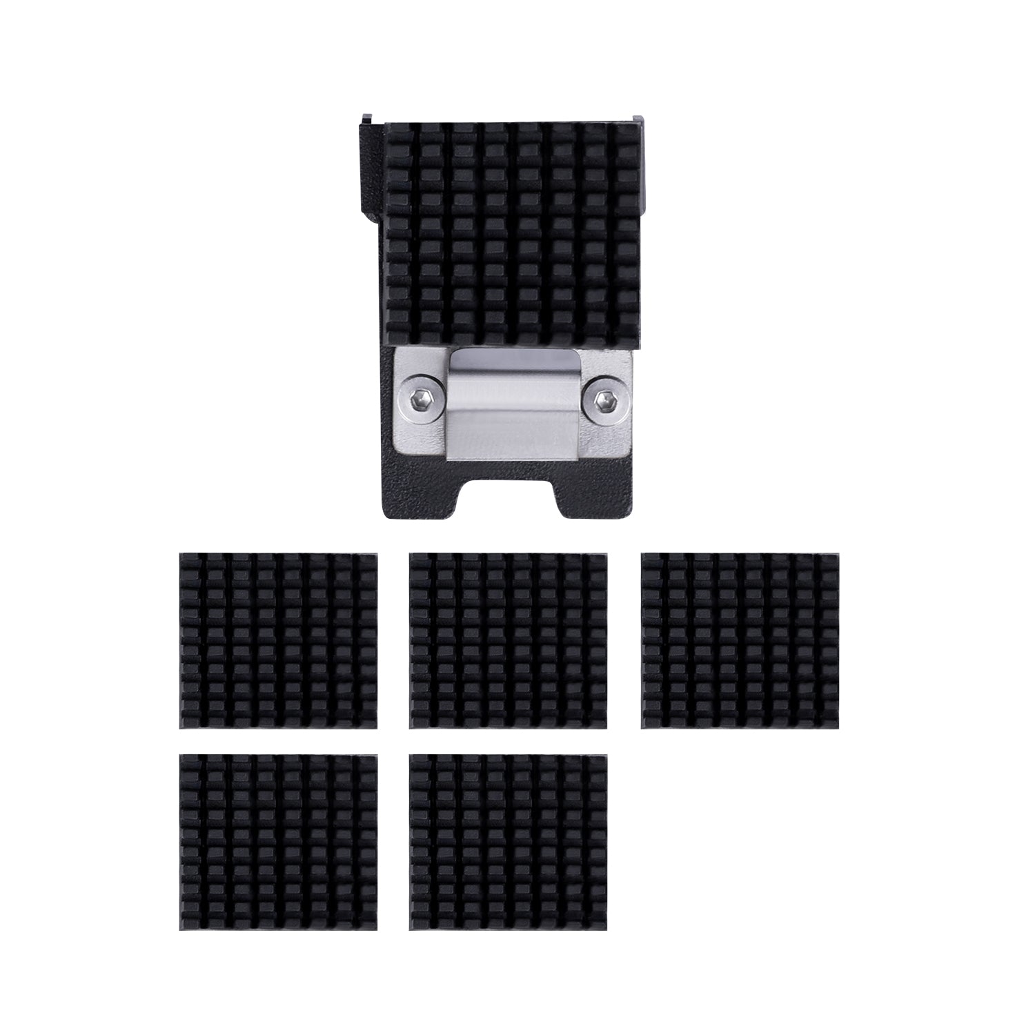Creality K2 Plus Replacement Nozzle Wipe Module Kit - 4004010266 - DREMC STORE