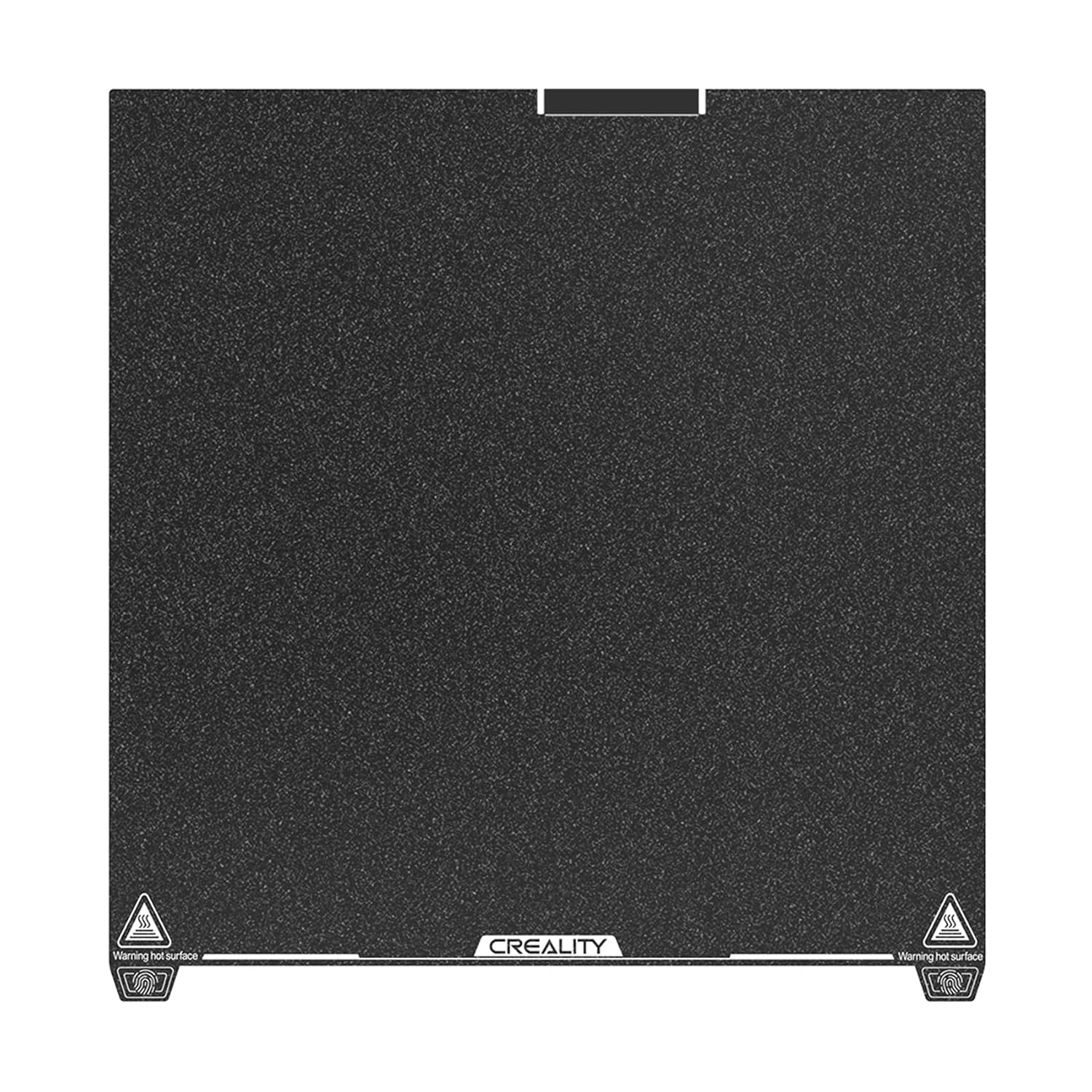 Creality K2 Plus Textured PEI Build Plate 370x370mm - Texture PEI - 4004090129 - DREMC STORE