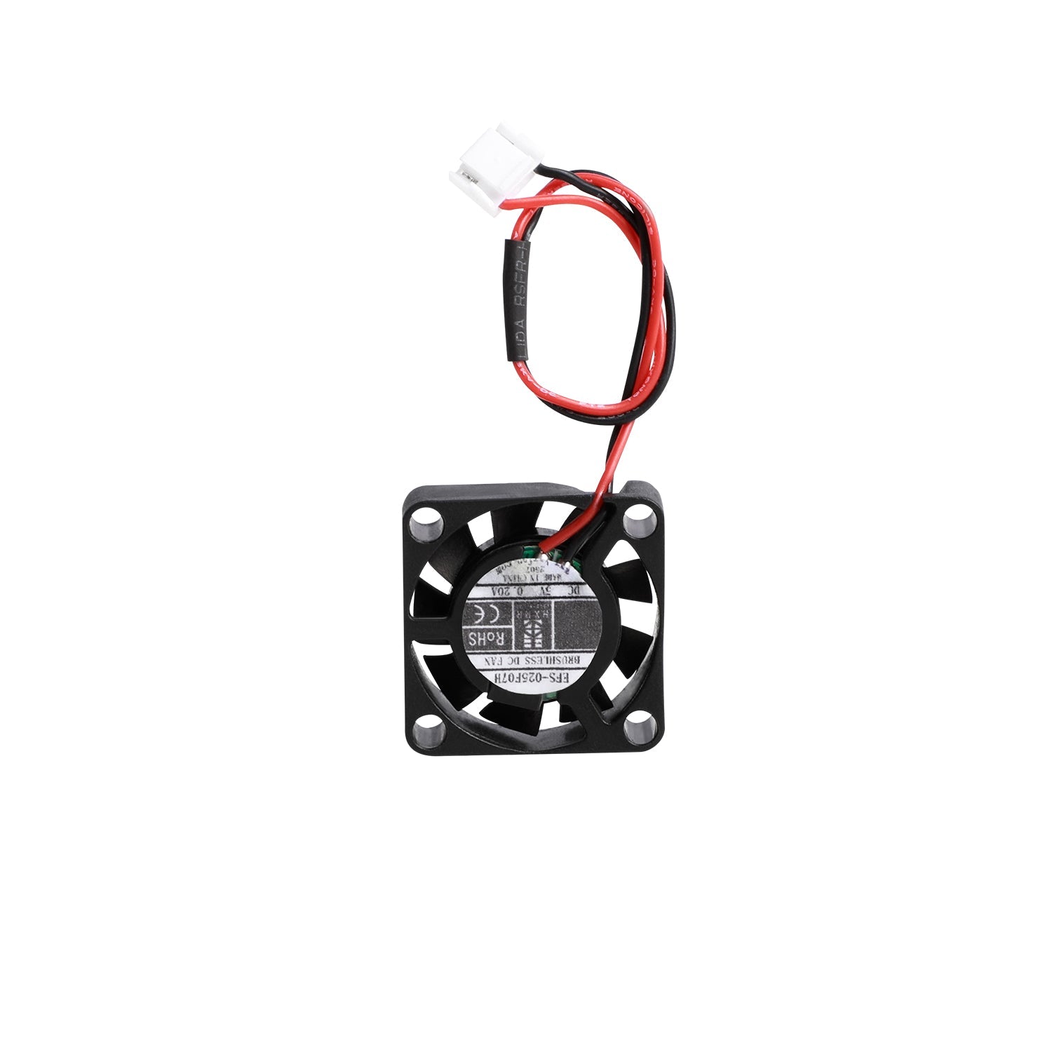 Creality K2 Plus/K2 Pro/ K2 Toolhead/Extruder Motor PCB Fan - 3205010419 - DREMC STORE