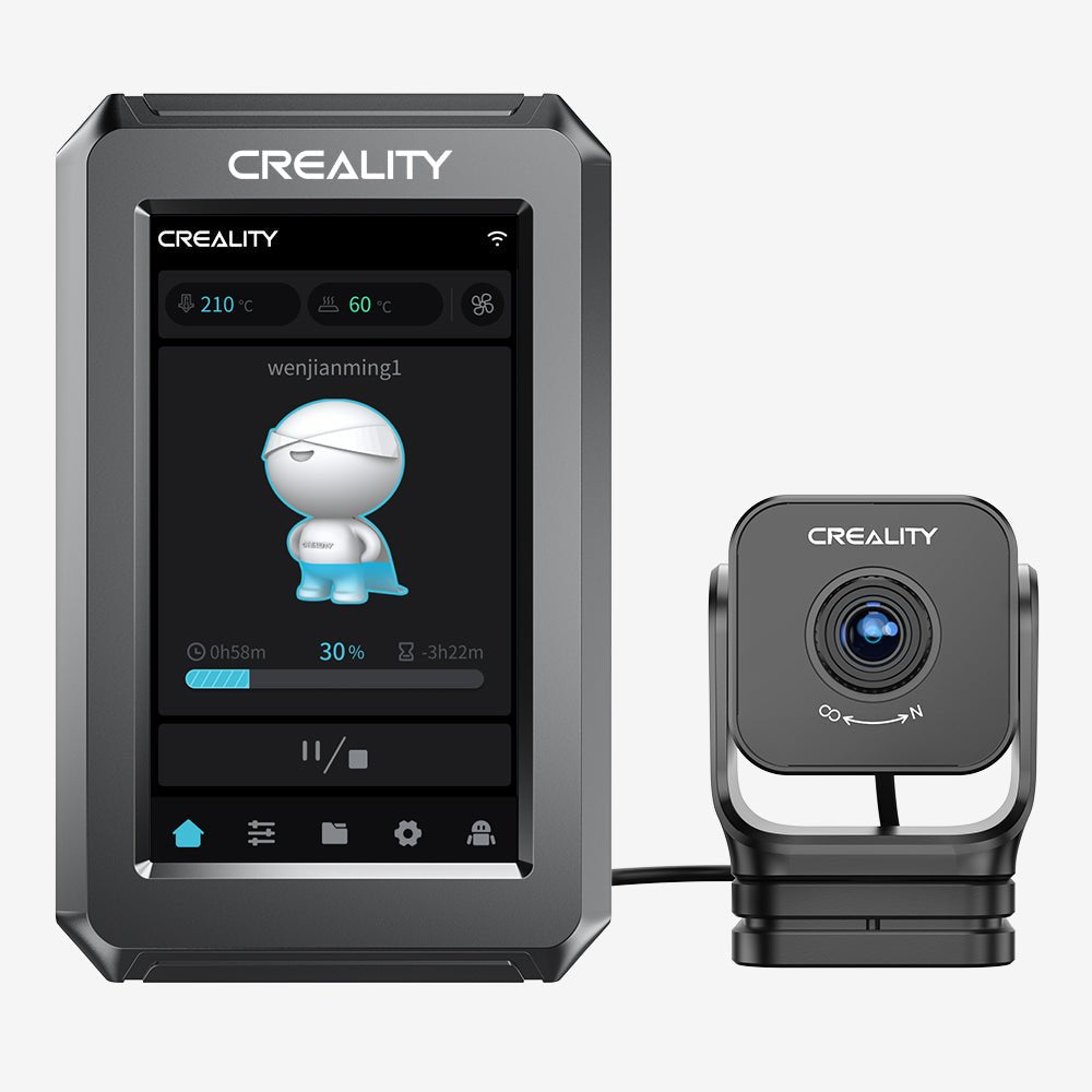 Creality Nebula Smart Kit - Display/Controller/Camera - 4001050082 - DREMC STORE