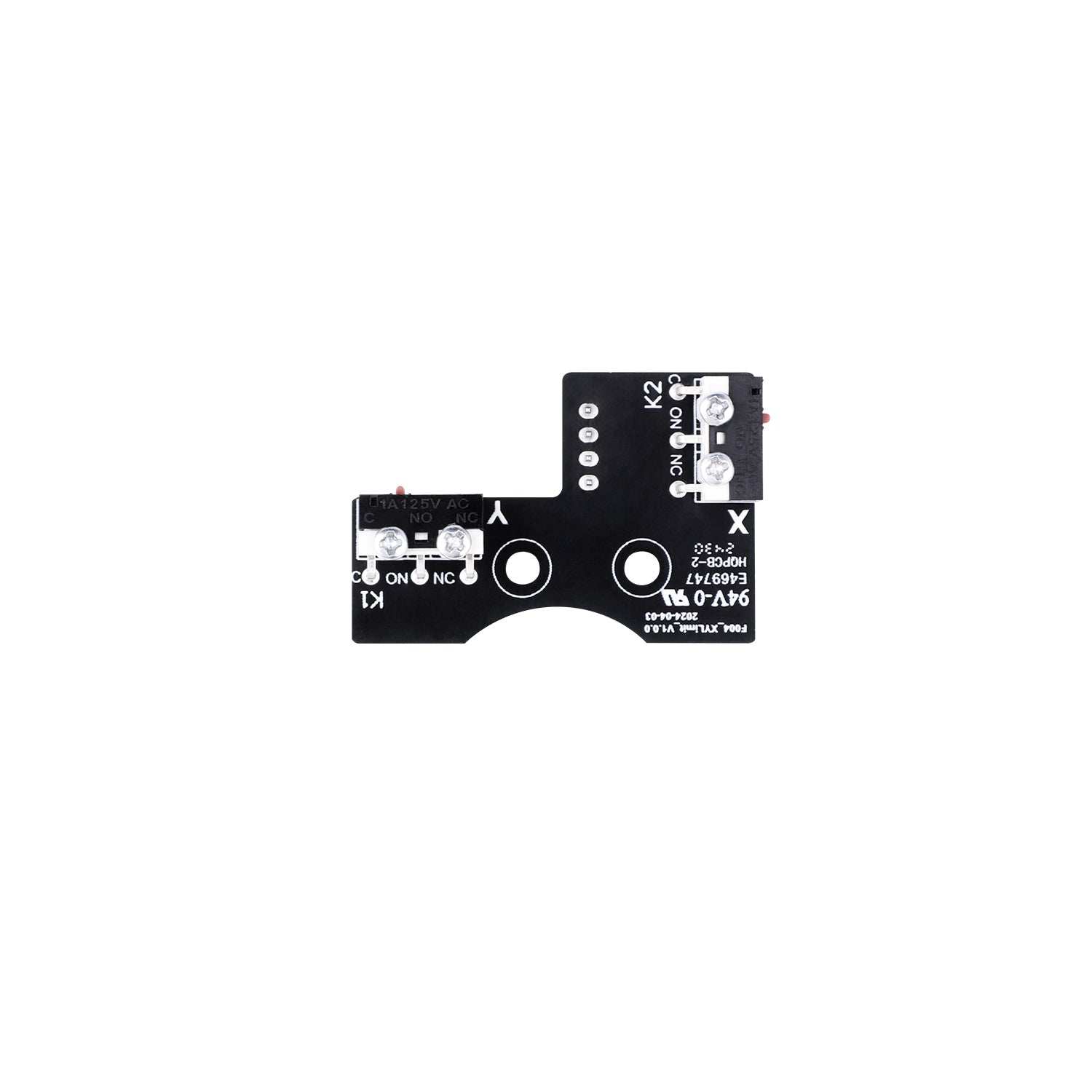 Creality Replacement XY Limit Switch for Ender 5 Max - 2101030256 - DREMC STORE