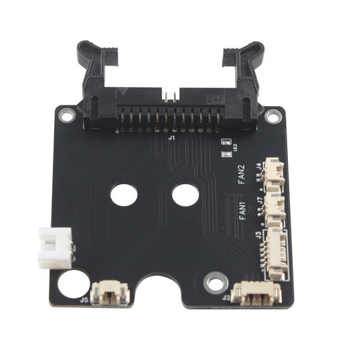 Creality Sprite Extruder Breakout Board PCBA by Fysetc - F - SPRITE - PCB - TH - DREMC STORE