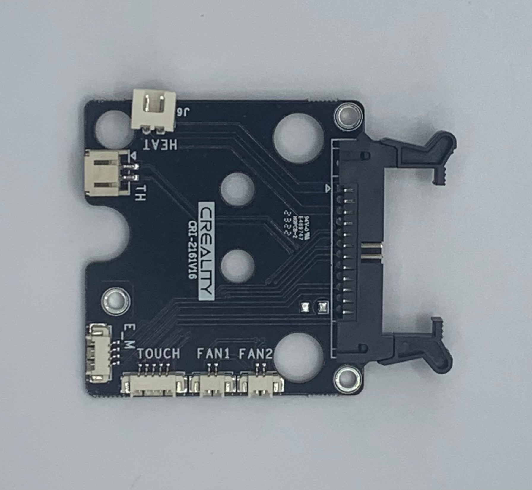 Creality Sprite Extruder Breakout Board PCBA for CR - M4 - 2101030164 - DREMC STORE