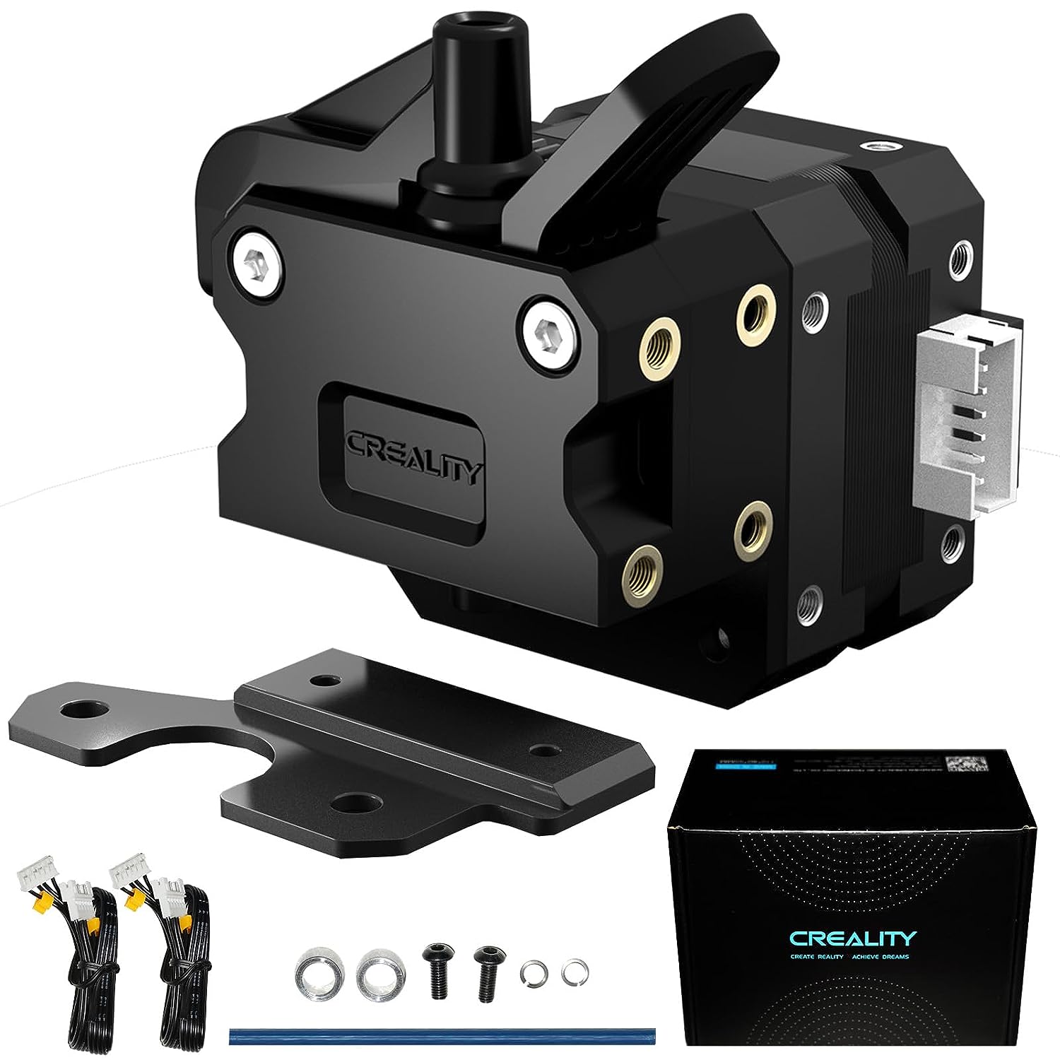 Creality Sprite Extruder Upgrade Kit for Ender 3 Neo Series - For Ender 3 V2 - 4001020069 - DREMC STORE