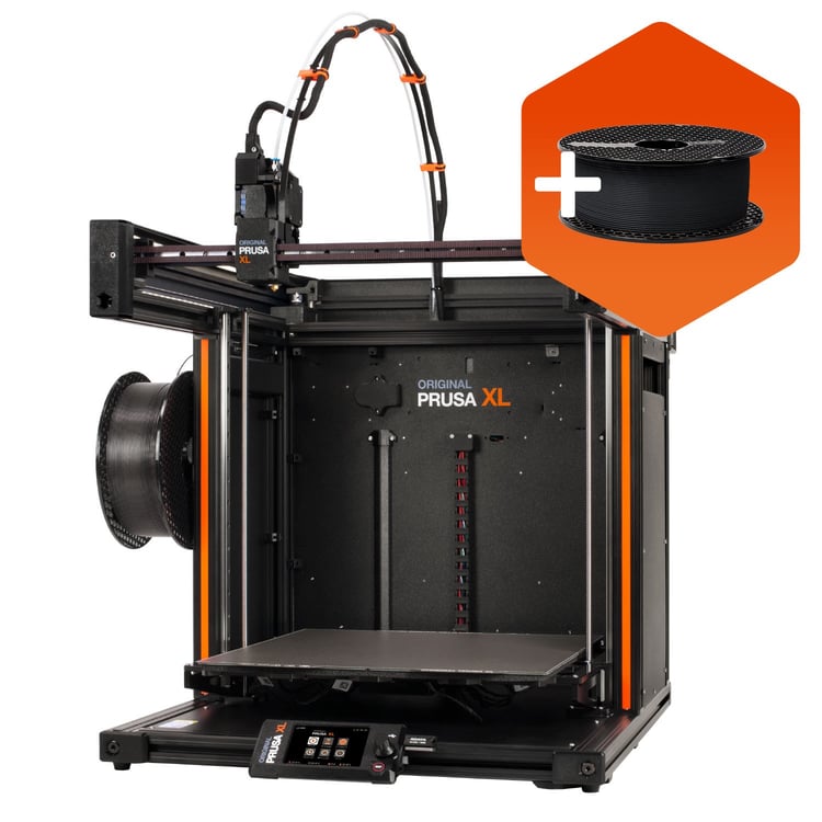 Original Prusa XL 3D Printer