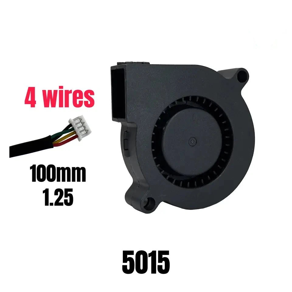 Devil Design Typhoon Blowers 5015 - 4 Wire (For K1 Series) - DD - TYPHOON - 5015 - 4W - DREMC STORE
