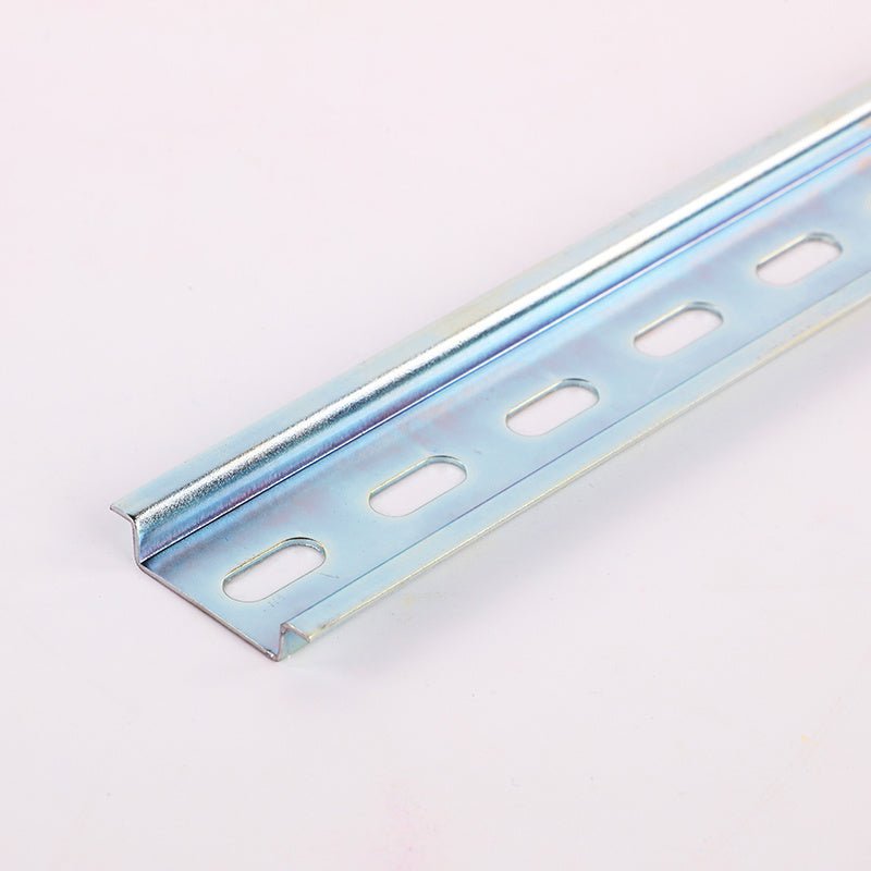 DIN Rails 35mm Wide 7.5mm Tall - Din 35mm x 7.5mm 500mm - DR - DIN - 500 - DREMC STORE