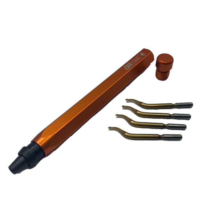 DREMC Deburrer with 4 Blades - DR - DEBURRER - DREMC STORE