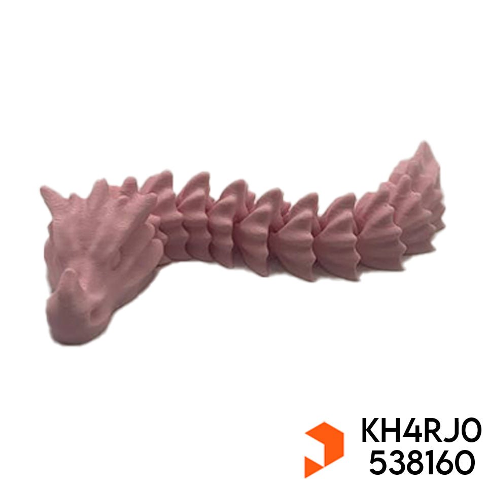 DREMC Matte PLA Filament 1.75mm 1kg - Pastel Pink - DR - PLA - M - PNK - DREMC STORE