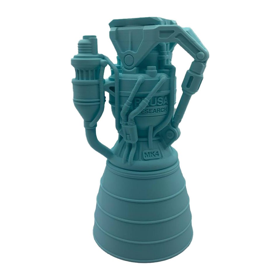 DREMC Matte PLA Filament 1.75mm 1kg - Pastel Teal - DR - PLA - M - TEL - DREMC STORE