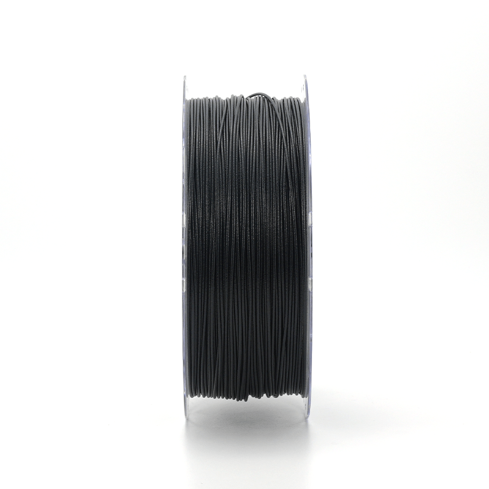 DREMC PBT GF Glass Fibre Filament 1.75mm 1kg - Black - DR - PBT - GF - DREMC STORE