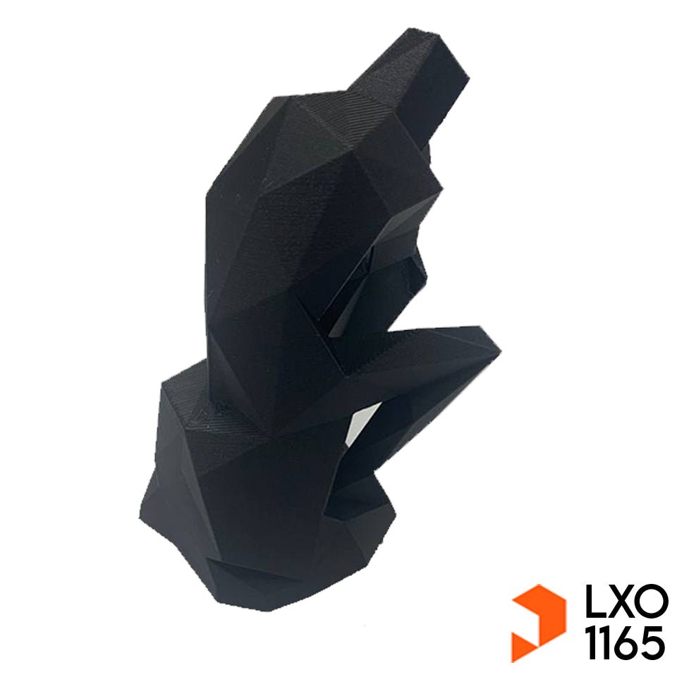 DREMC PLA CF Carbon Fibre Filament 1.75mm 1kg - Black - DR - PLACF - BLK - DREMC STORE