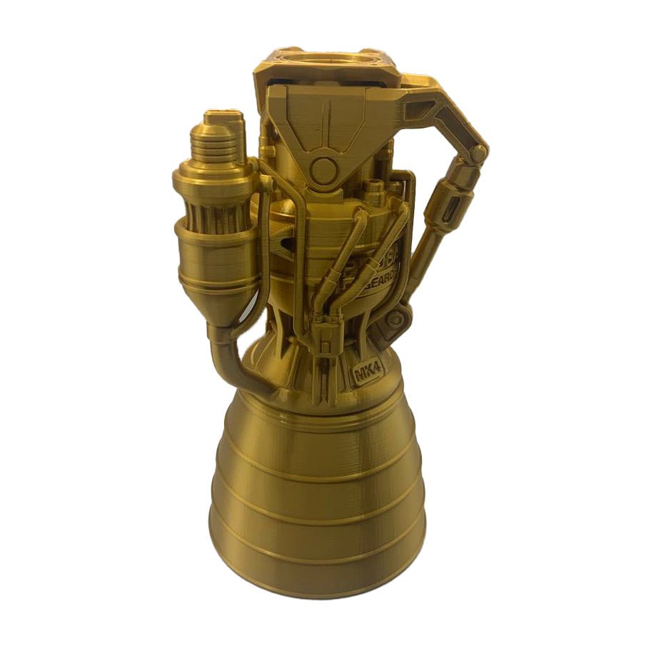 DREMC Silk PLA Filament 1.75mm 1kg - Gold - DR - PLA - S - GLD - DREMC STORE
