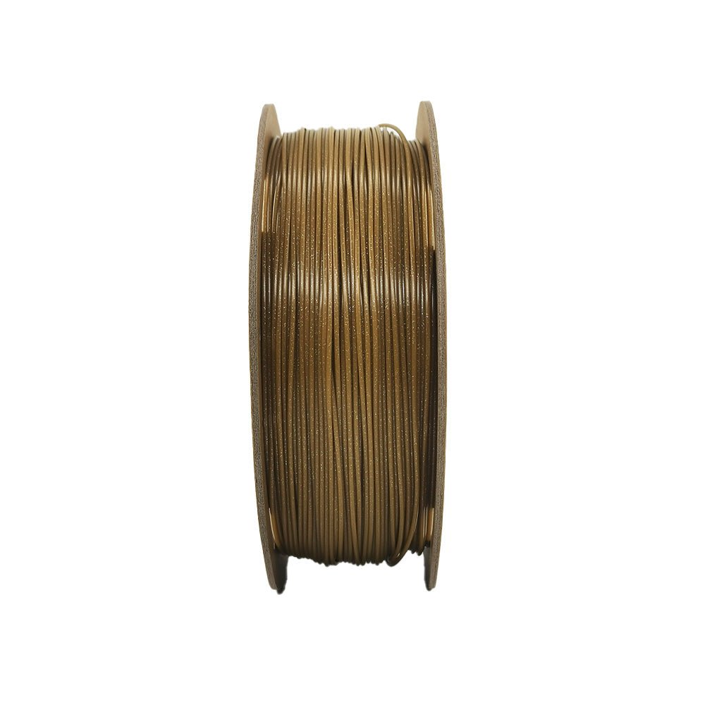 DREMC Sparkle ABS+ Filament 1.75mm 1kg - Sparkle Coffee Brown - DRS - ABS - CEB - DREMC STORE