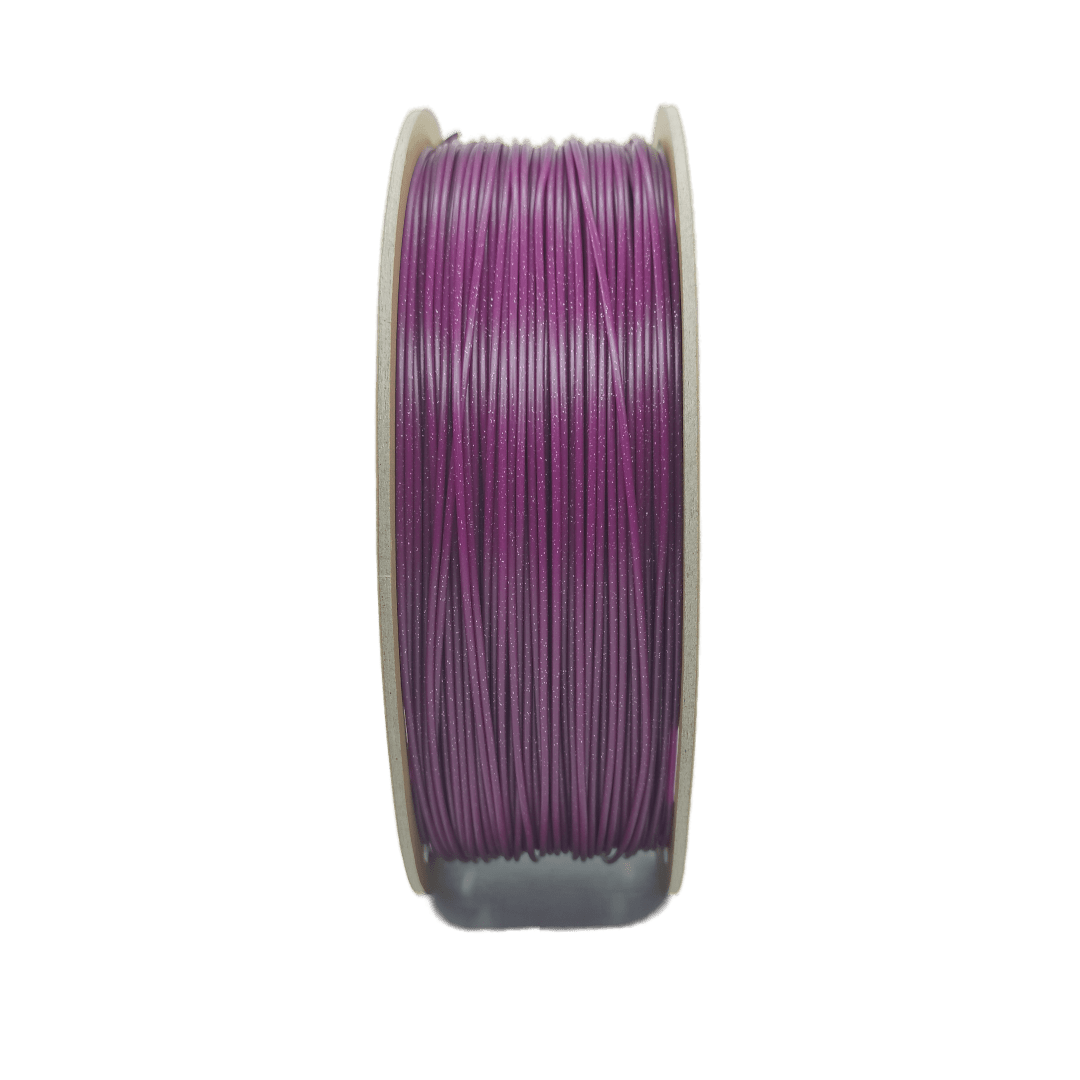 DREMC Sparkle ABS+ Filament 1.75mm 1kg - Sparkle Purple - DRS - ABS - PUR - DREMC STORE