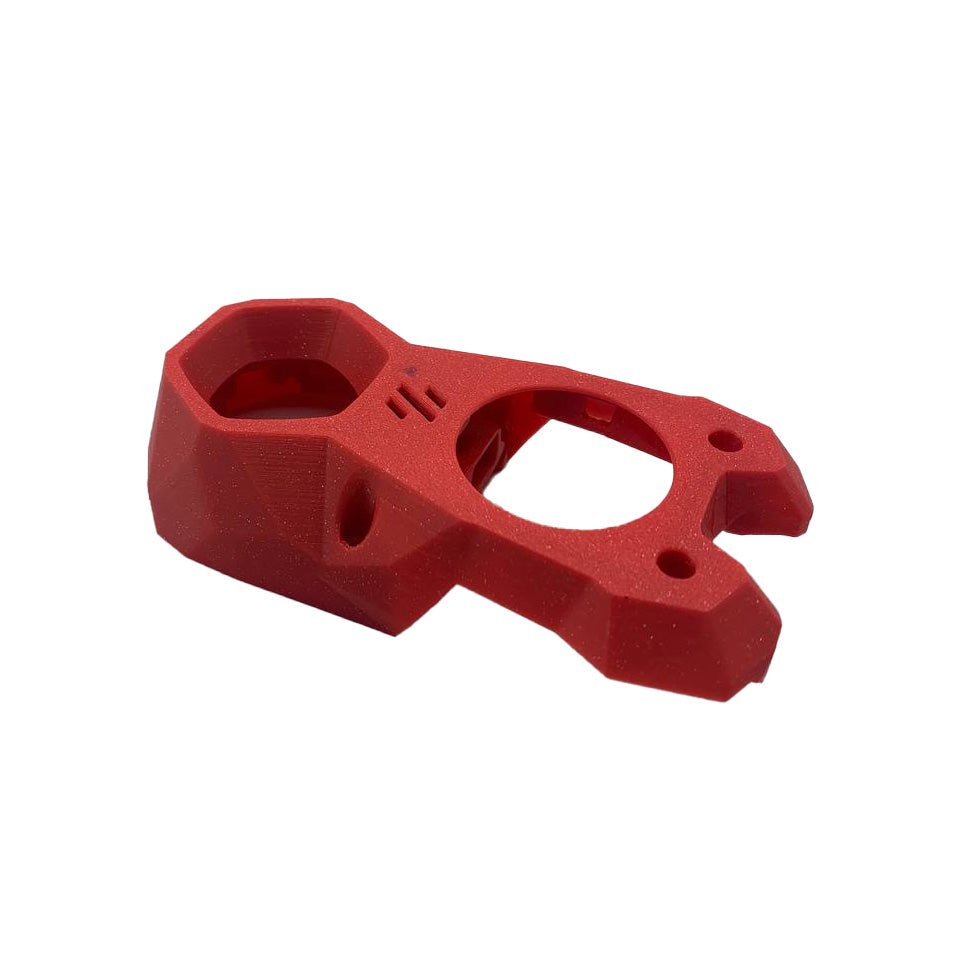 DREMC Sparkle ABS+ Filament 1.75mm 1kg - Sparkle Red - DRS - ABS - RED - DREMC STORE