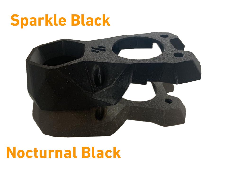 DREMC Sparkle ASA Filament 1.75mm 1kg - Nocturnal Black - DRS - ASA - NBK - DREMC STORE