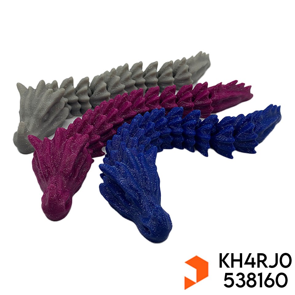 DREMC Sparkle PETG Filament 1.75mm 1kg - Sparkle Blue - DRS - PETG - BLU - DREMC STORE