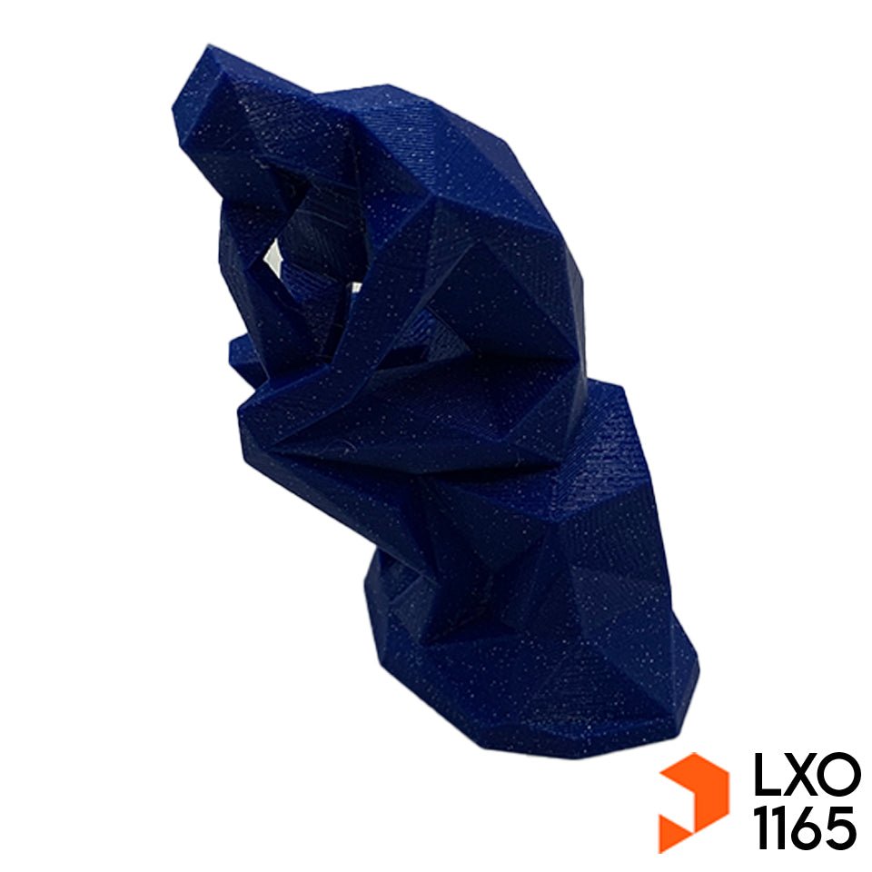 DREMC Sparkle PETG Filament 1.75mm 1kg - Sparkle Blue - DRS - PETG - BLU - DREMC STORE