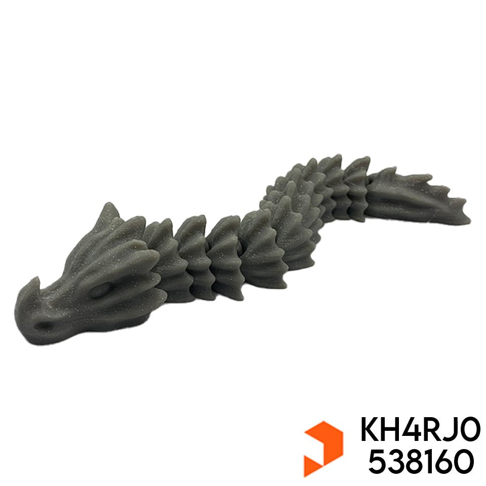 DREMC Sparkle PETG Filament 1.75mm 1kg - Sparkle Grey - DRS - PETG - GRY - DREMC STORE