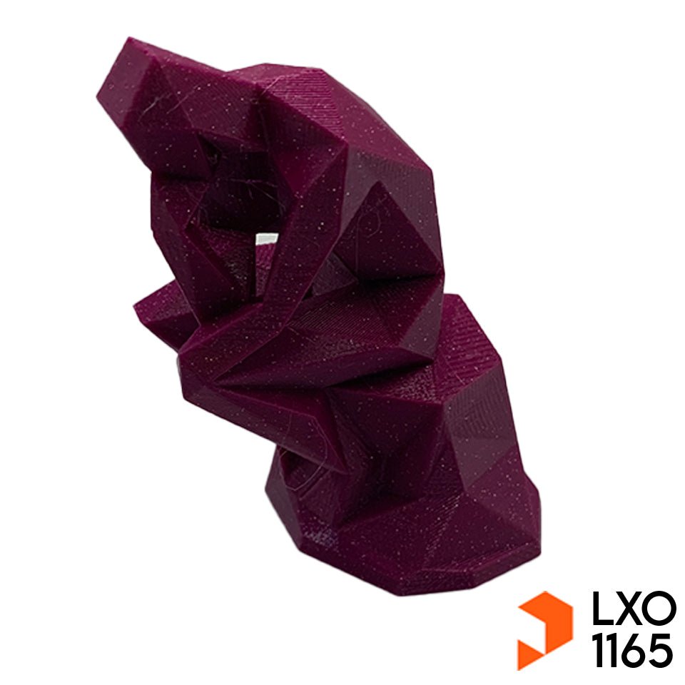 DREMC Sparkle PETG Filament 1.75mm 1kg - Sparkle Purple - DRS - PETG - PUR - DREMC STORE