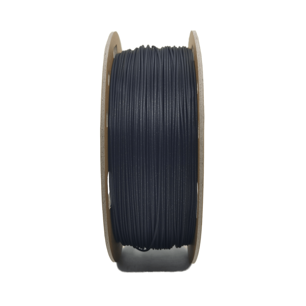 DREMC Sparkle PLA Filament 1.75mm 1kg - Matte Sparkle Black - DR - PLA - M - GBK - DREMC STORE