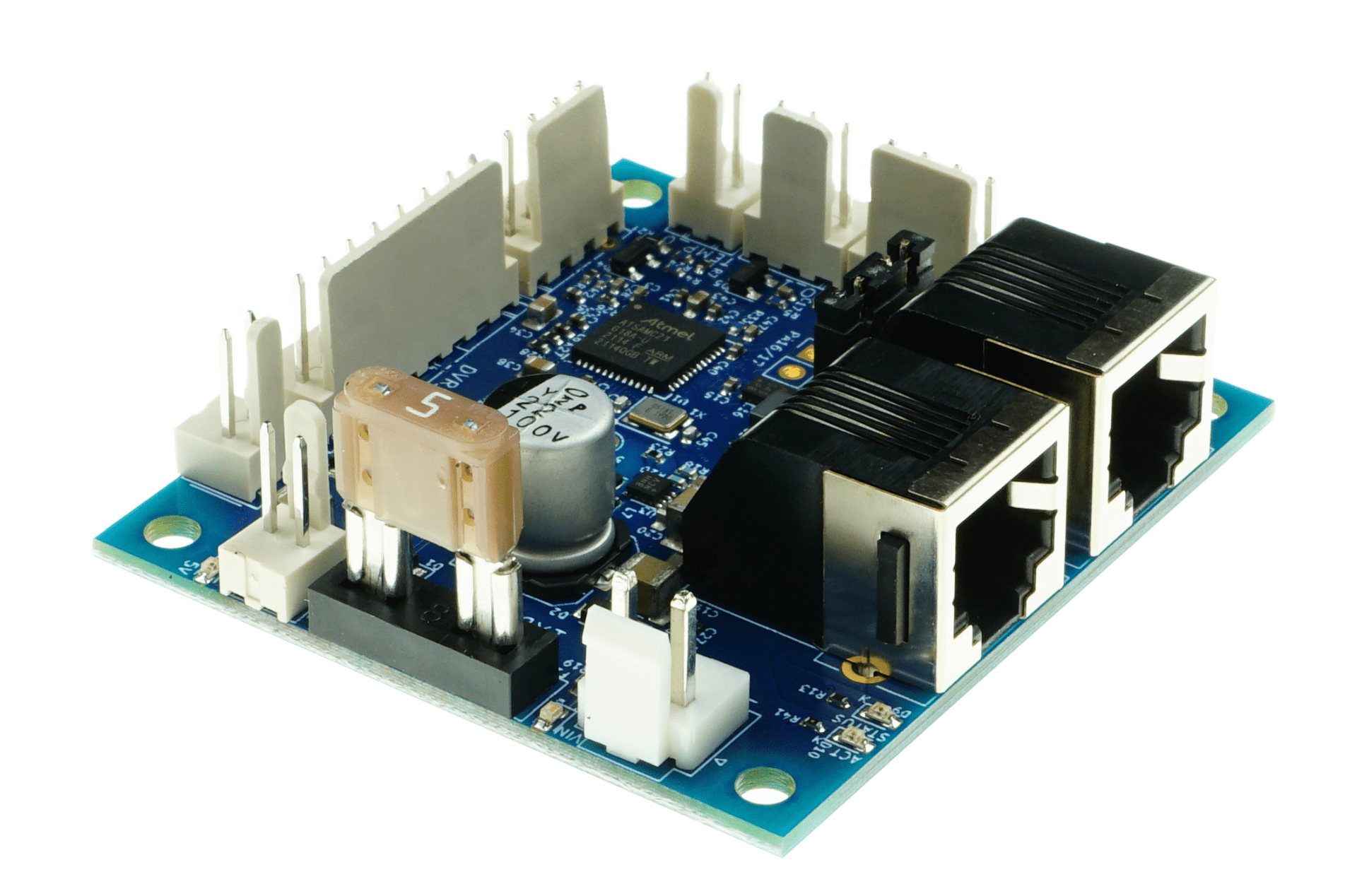 Duet 3 Expansion Board 1XD - Duet_3_EB_1XD_v1.1 - DREMC STORE