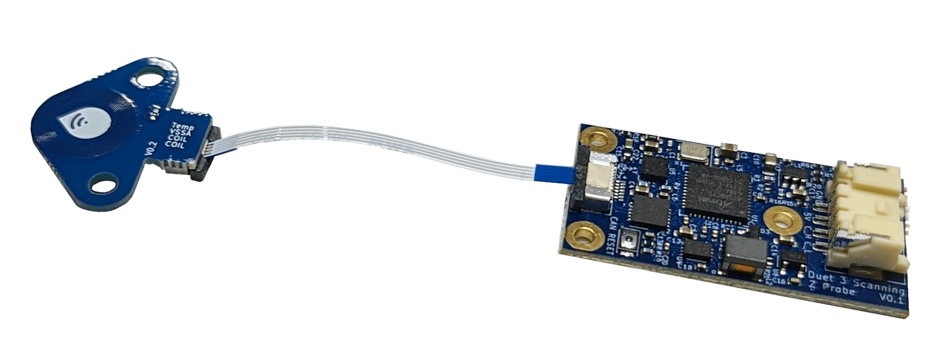 Duet 3 Scanning Z Probe - Duet3D_ScanningZProbe - DREMC STORE