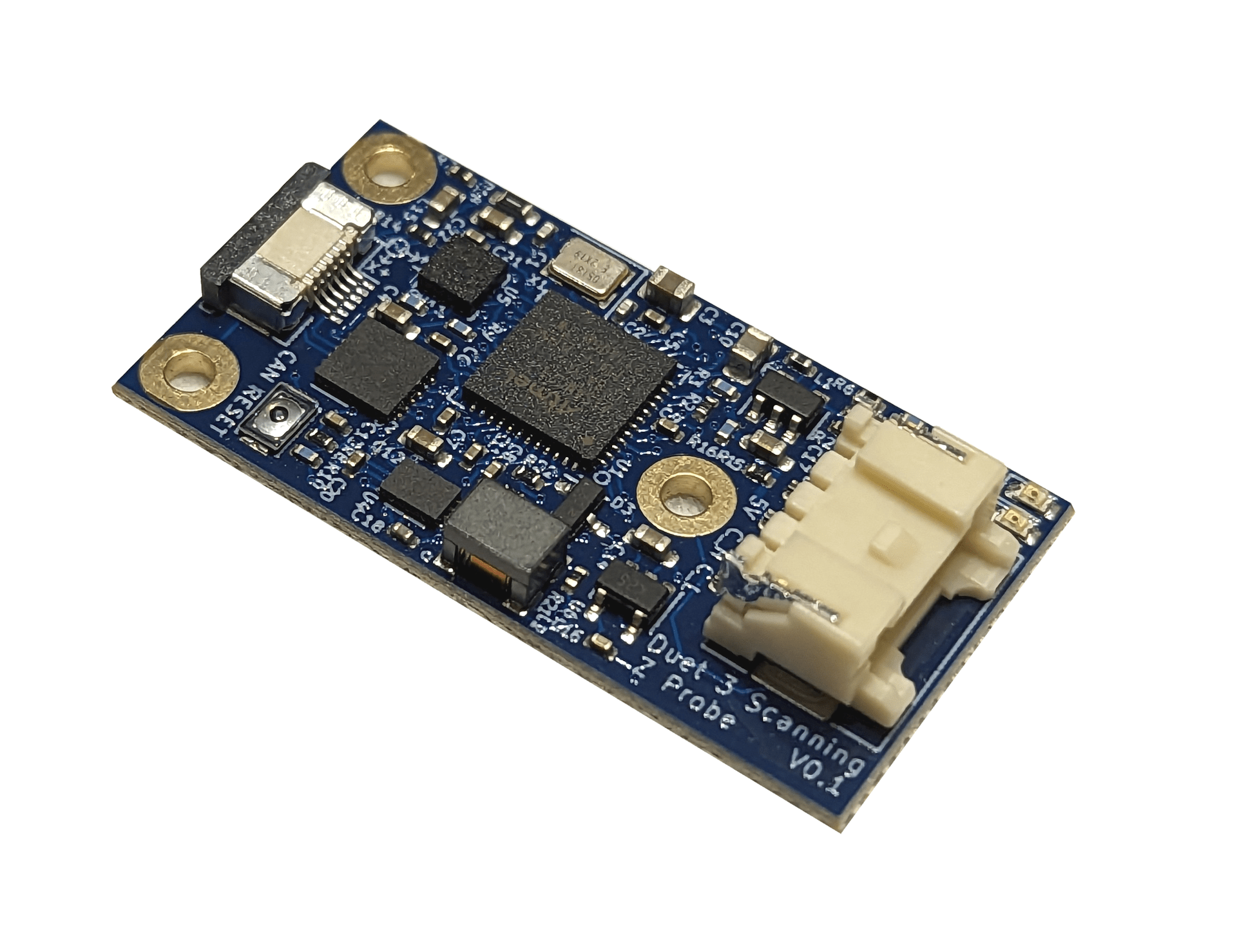 Duet 3 Scanning Z Probe - Duet3D_ScanningZProbe - DREMC STORE