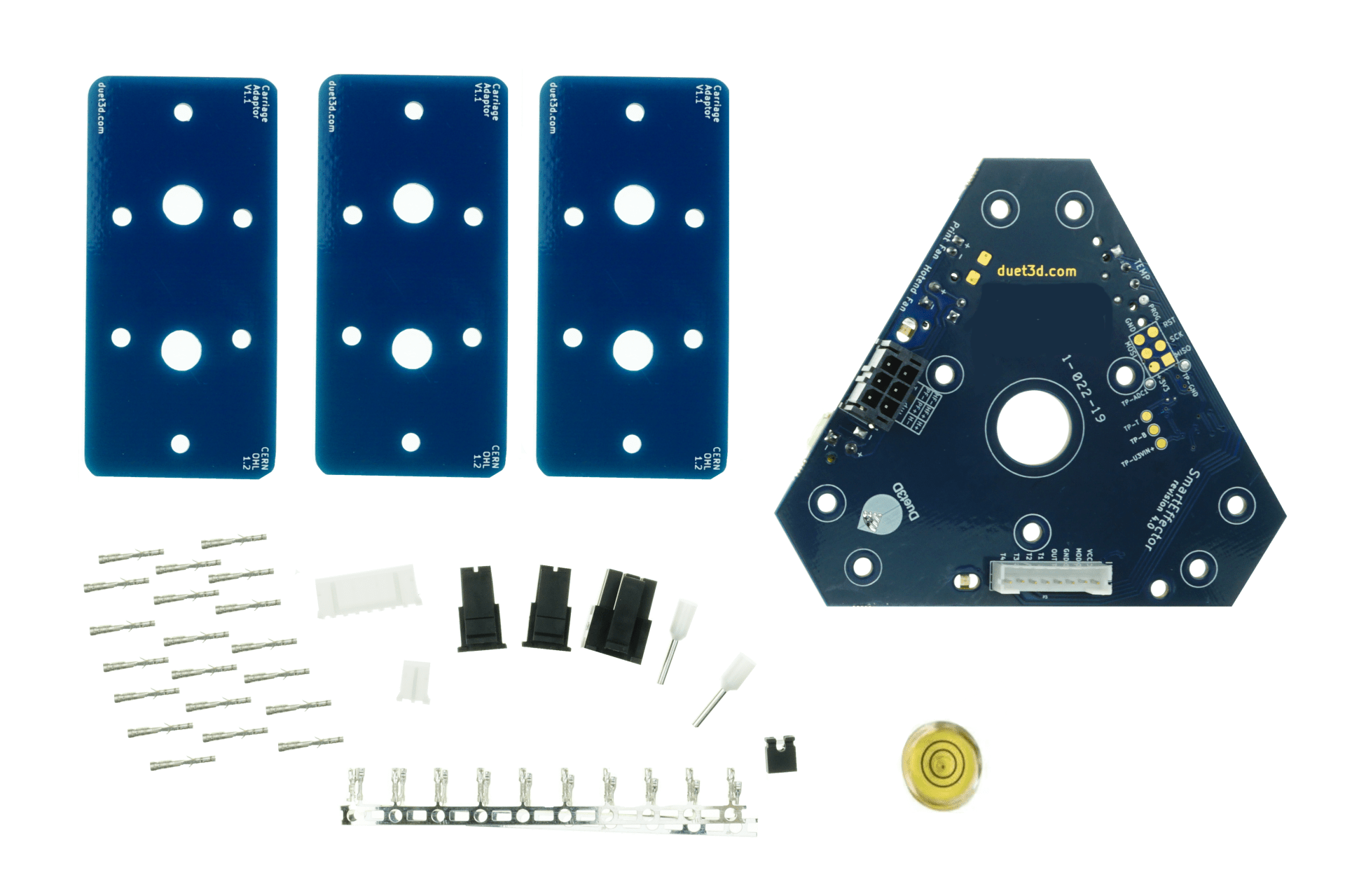 Duet Delta Smart Effector - DREMC STORE