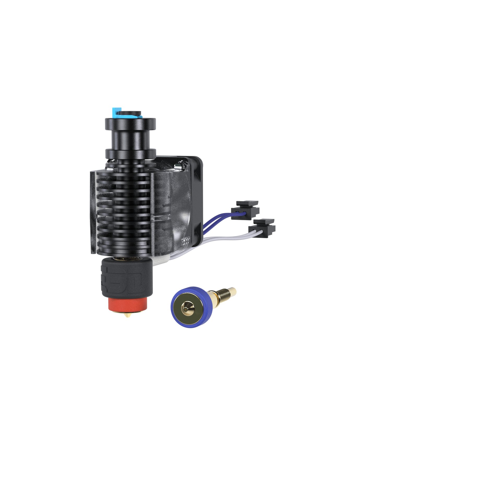 E3D Revo Eco - System Configurator Hotside+Coldside - Revo Six - DREMC STORE