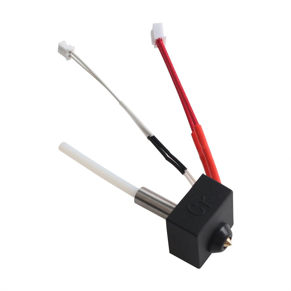 Elegoo hotend nozzle assembly kit for Neptune 3 Series - F - NPT - 3 - HK - DREMC STORE