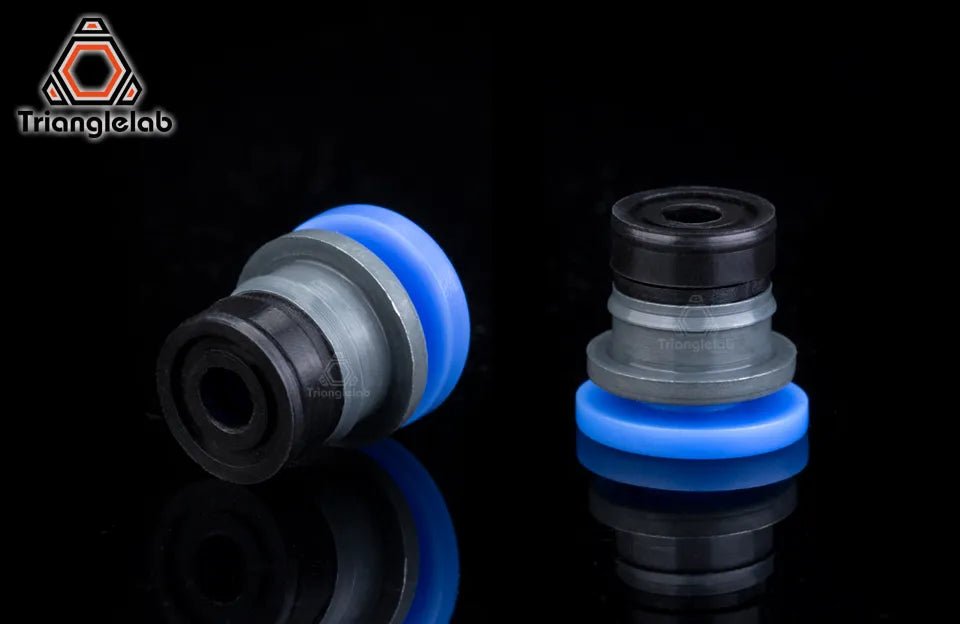 Embedded Collet Clips ECAS for Extruder - TL - EMBCC - DREMC STORE