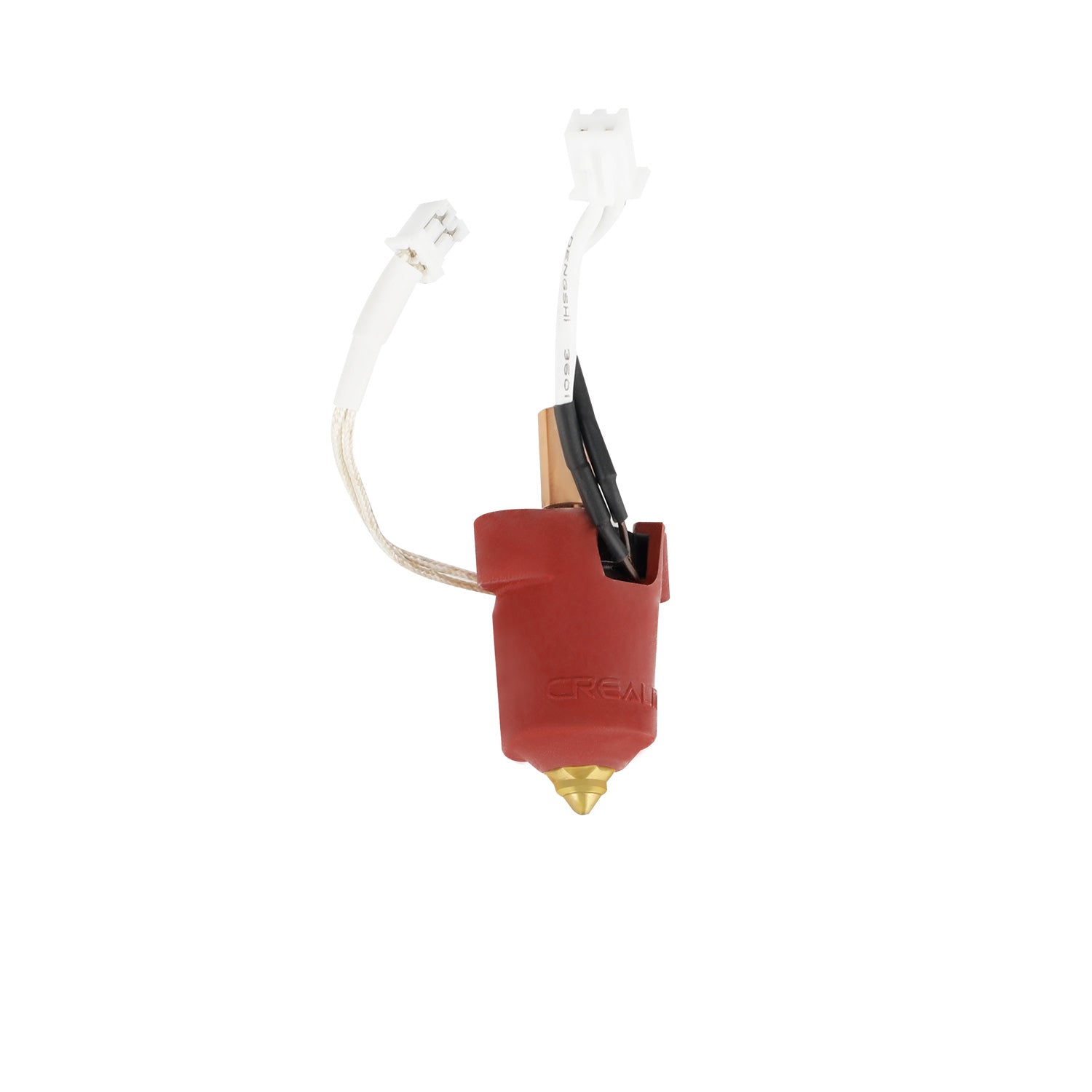 Ender 3 V3 KE Ceramic Heating Block Hotend Kit - Stock 0.4mm /w Brass Nozzle - 4001030130 - DREMC STORE