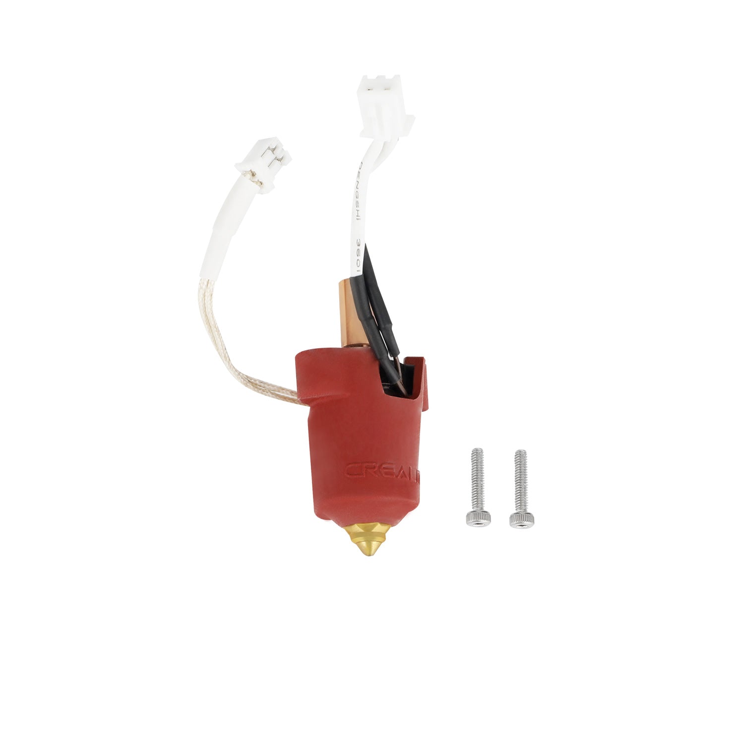 Ender 3 V3 KE Ceramic Heating Block Hotend Kit - Stock 0.4mm /w Brass Nozzle - 4001030130 - DREMC STORE