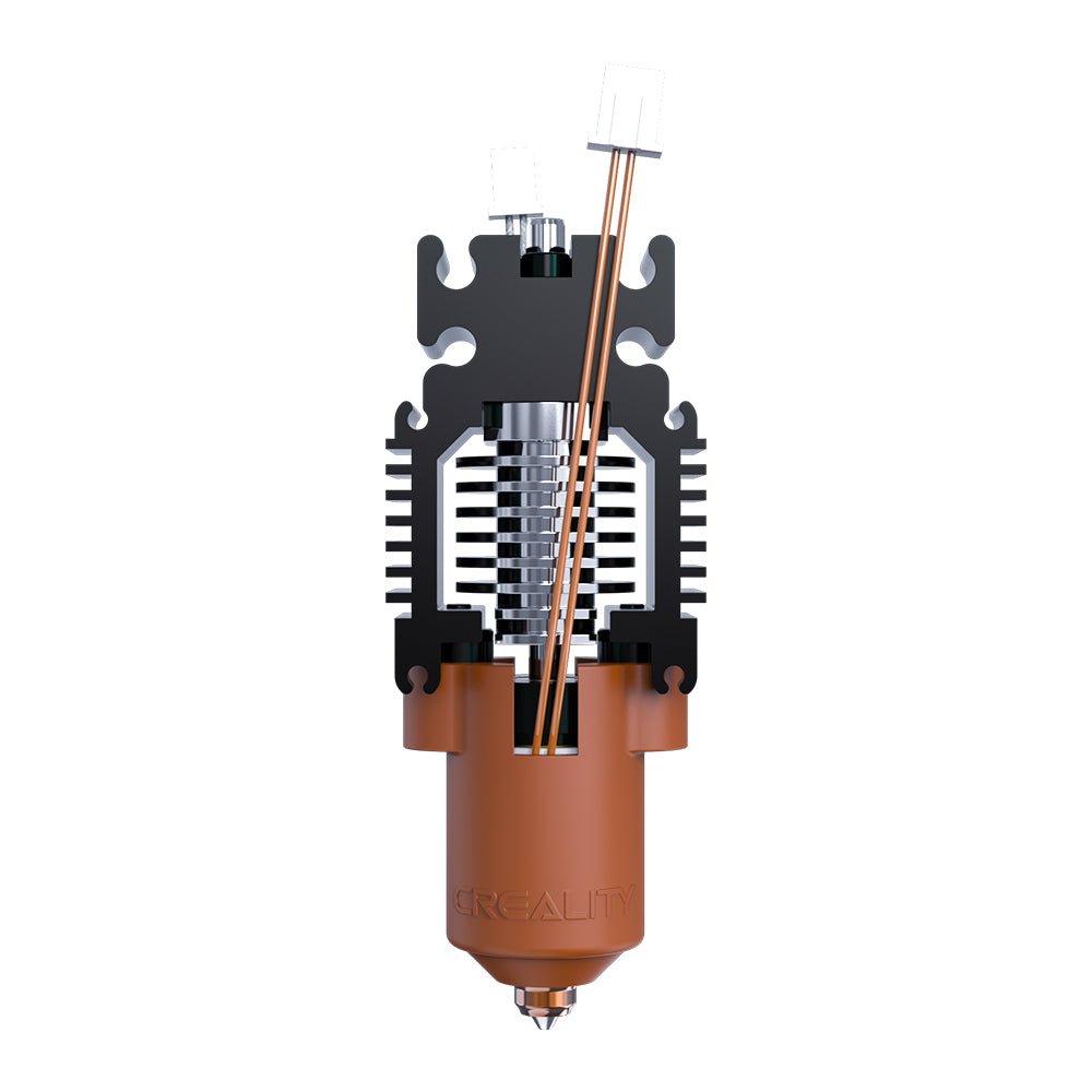 Ender 3 V3 SE/KE Ceramic Heating Block Kit - Unicorn Nozzle Swap - 4001030135 - DREMC STORE