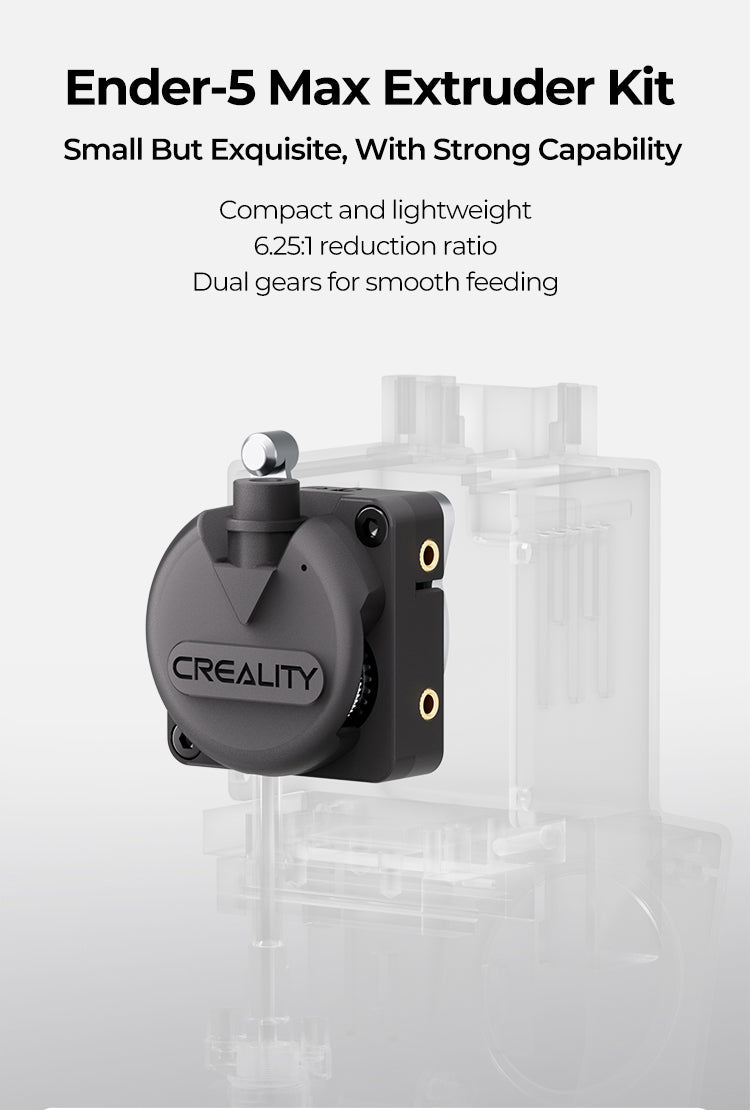 Ender 5 Max Extruder Kit Promo
