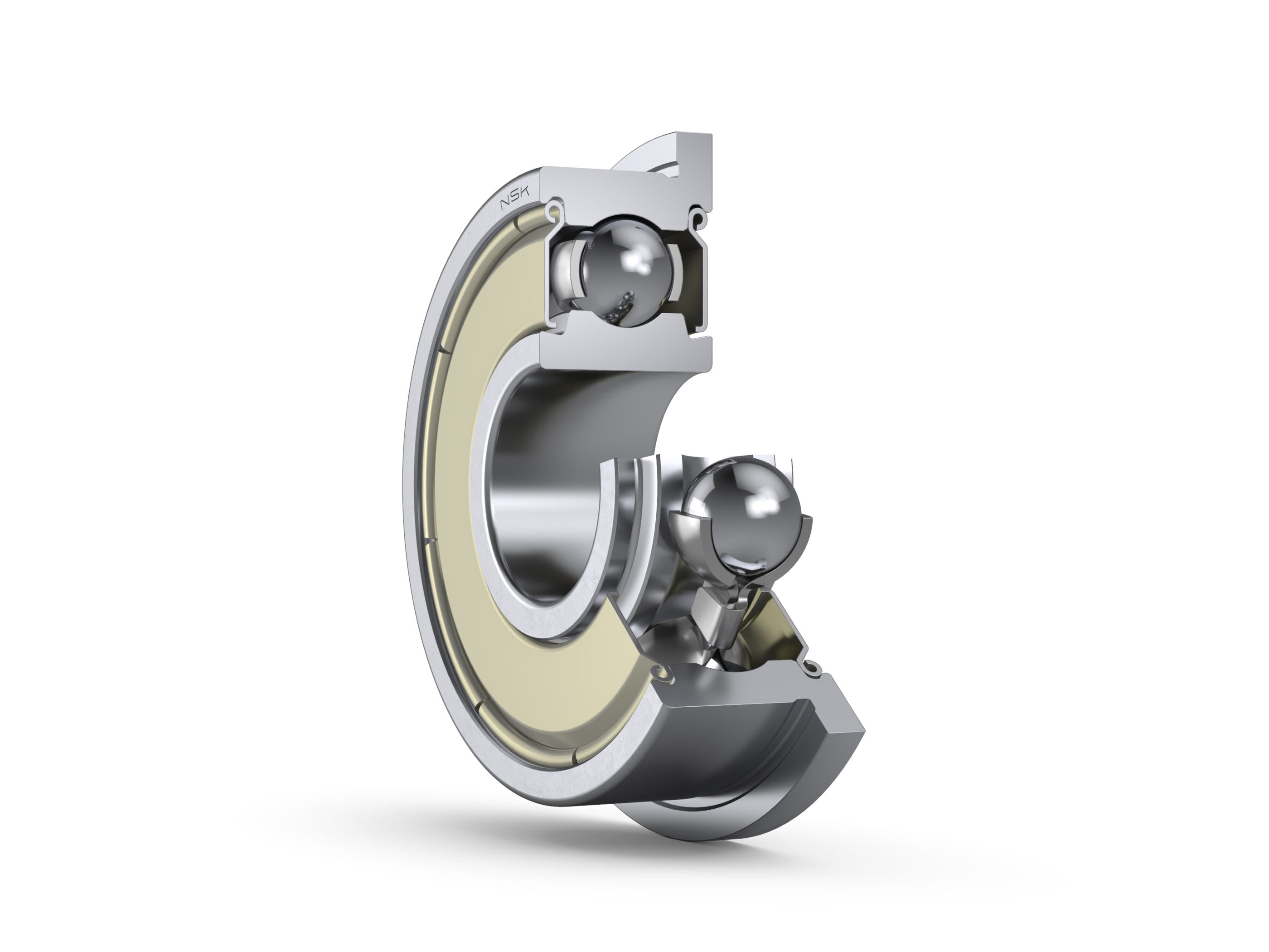 NSK F695ZZ 1MC3 PS2S5 Flanged Bearing