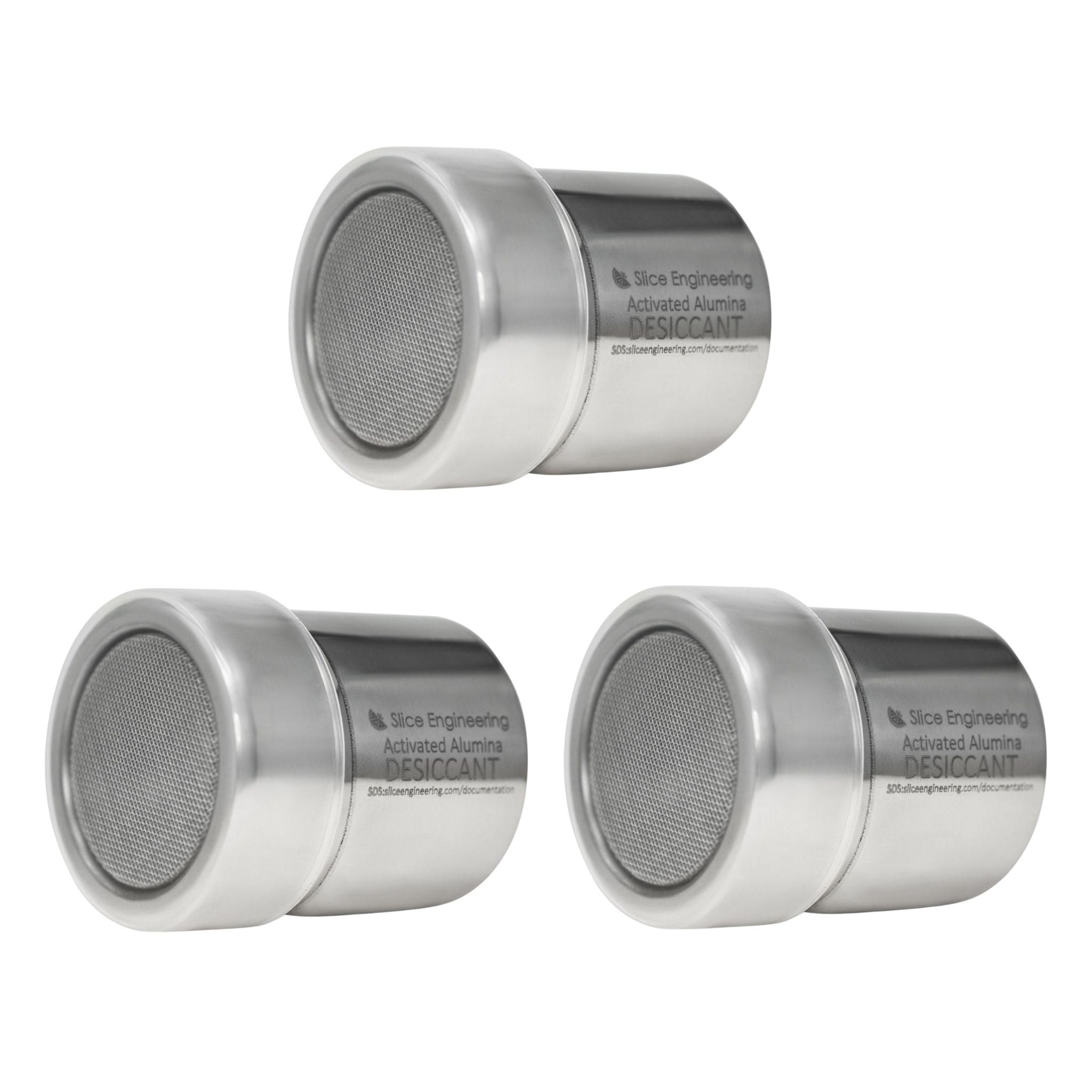 Filament Drying Desiccant - Slice Engineering - 2 Pack - ACC02CSM41568 - DREMC STORE