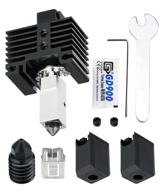 Bambu Labs Hotend Upgrade TZ 2.0 For Bambu Labs X1 / P1P